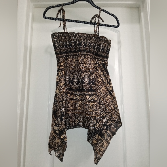 Halter tie top / 5 for 25 - Picture 1 of 3